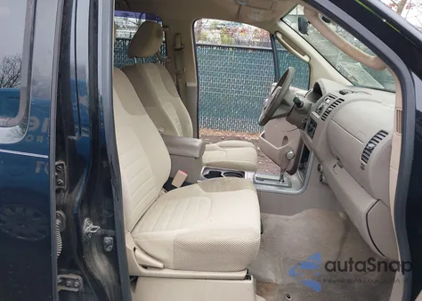 2012 Nissan Pathfinder S z USA, uszkodzony, nr VIN 5N1AR1NB1CC620056